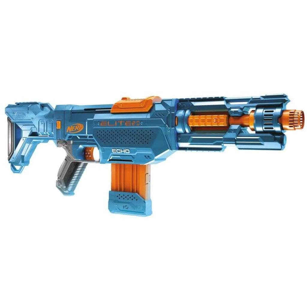 NERF Elite 2.0 Echo CS-10 Blaster - TOYSTER Singapore – Toyster