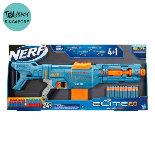 Nerf Elite 2.0 Echo Cs-10 Blaster Nerf