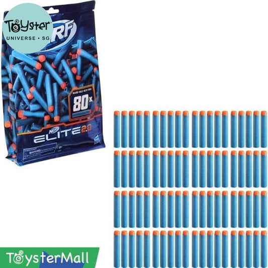 Nerf Elite 2.0 Refill 80 Nerf