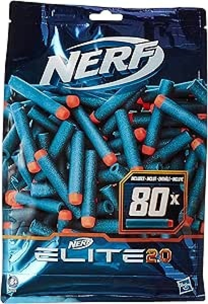 Nerf Elite 2.0 Refill 80 Nerf