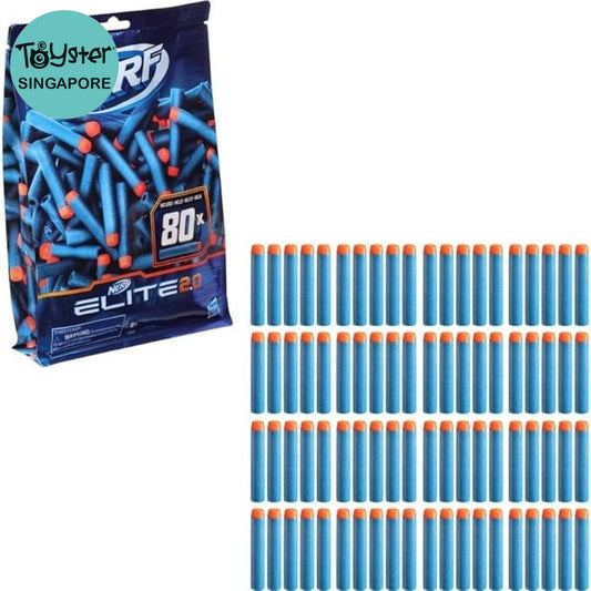 Nerf Elite 2.0 Refill 80 Nerf