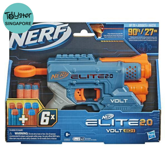 Nerf Elite 2.0 Volt Sd-1 Blaster Nerf