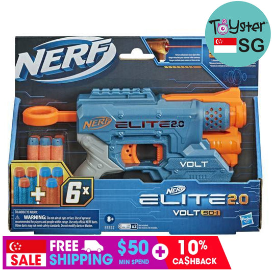 Nerf Elite 2.0 Volt Sd-1 Blaster Nerf