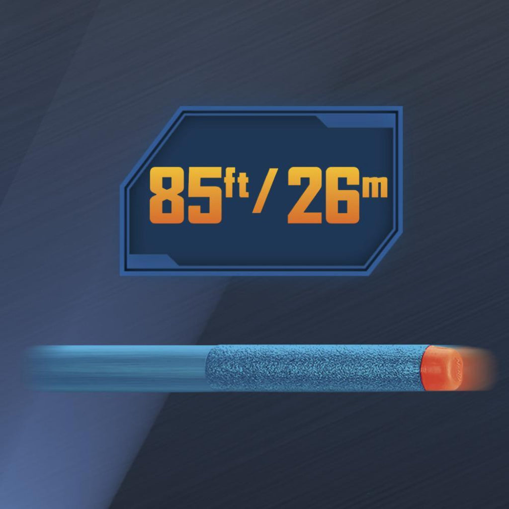 Nerf Elite 2.0 Warden Db-8 Blaster Nerf