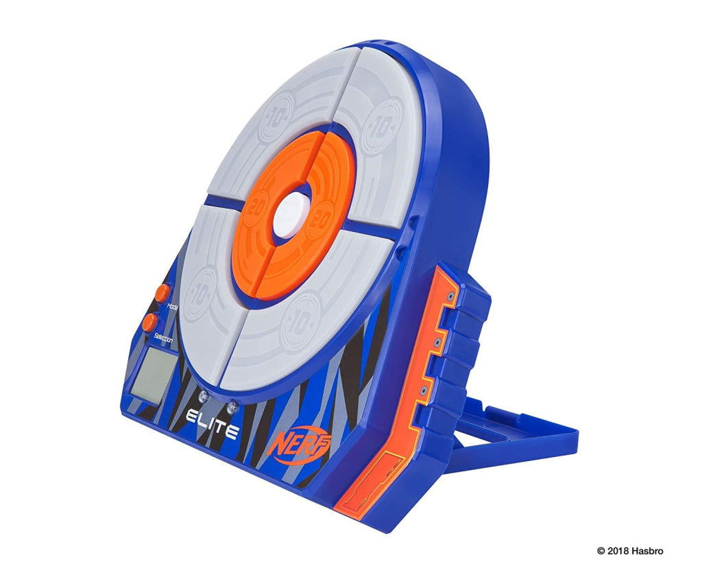 Nerf Elite Digital Target Toy - Standard (Frustration Free Packanging) Nerf