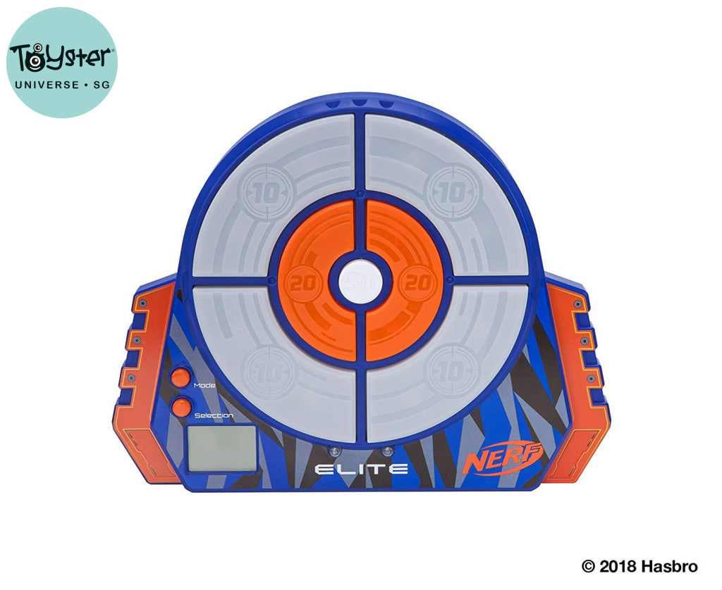 Nerf Elite Digital Target Toy - Standard (Frustration Free Packanging) Nerf
