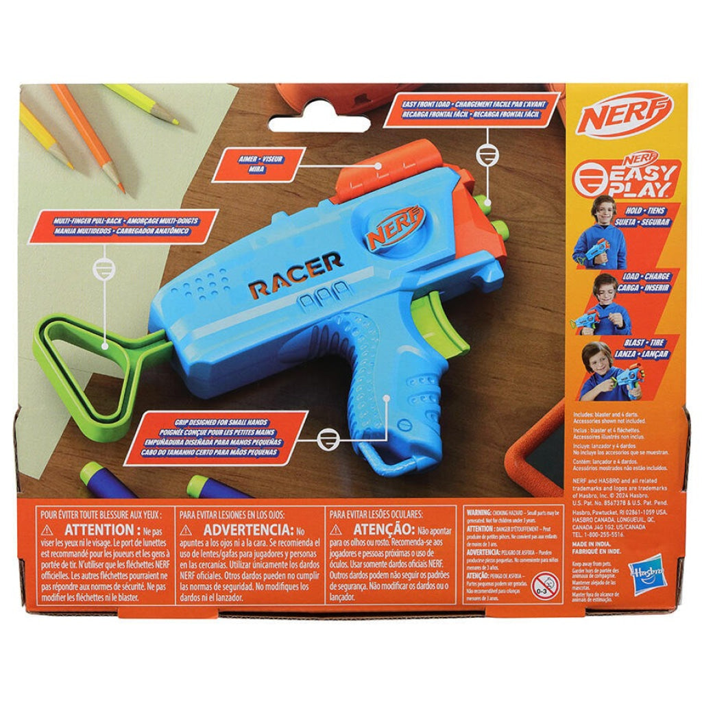 Nerf Elite Jr Racer