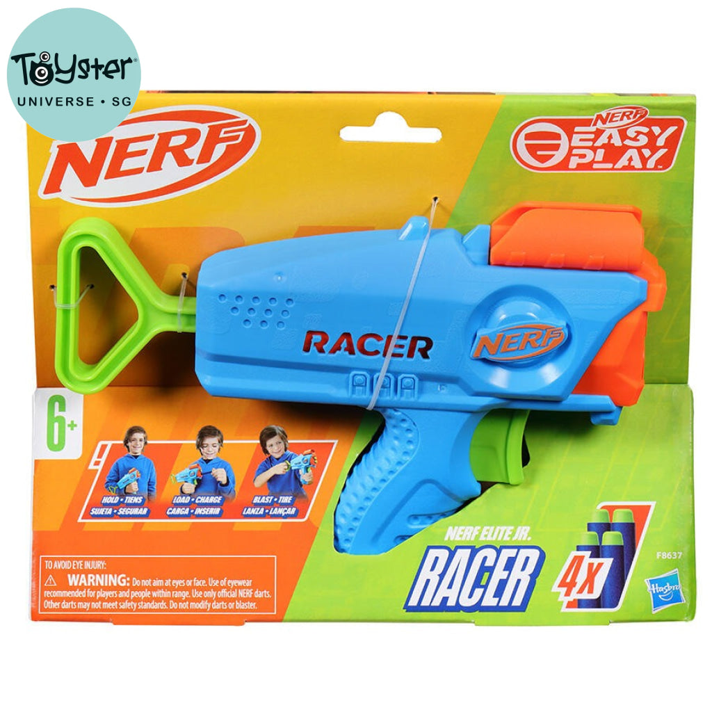 Nerf Elite Jr Racer