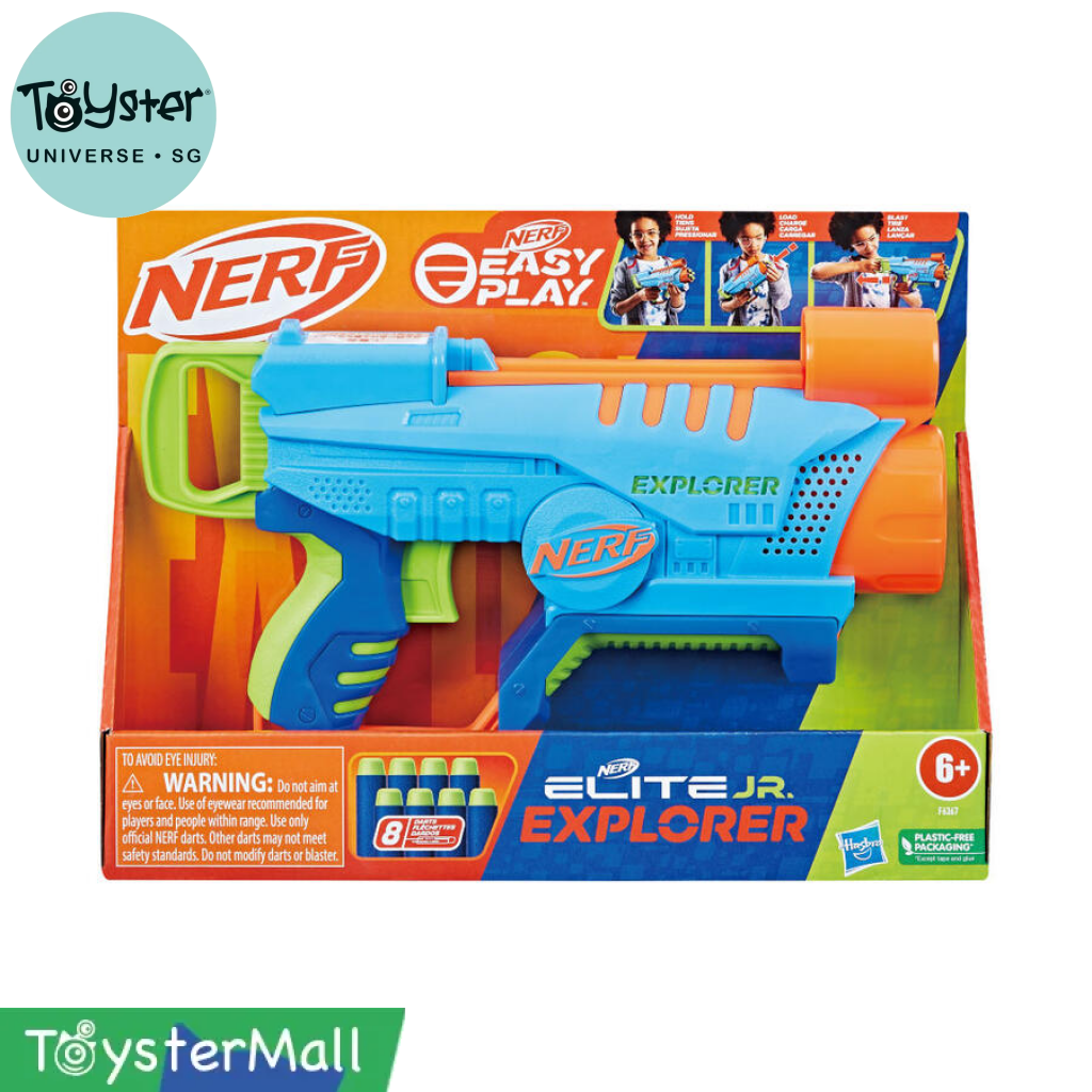 Nerf Elite Junior Explorer Nerf