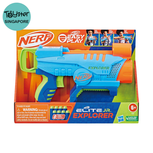 Nerf Elite Junior Explorer Nerf