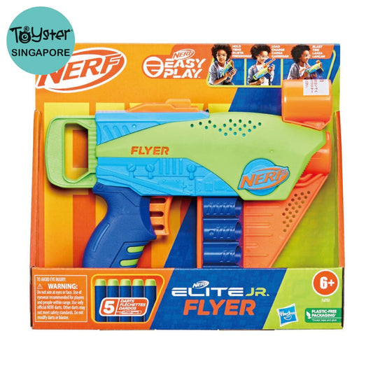 Nerf Elite Junior Flyer Nerf