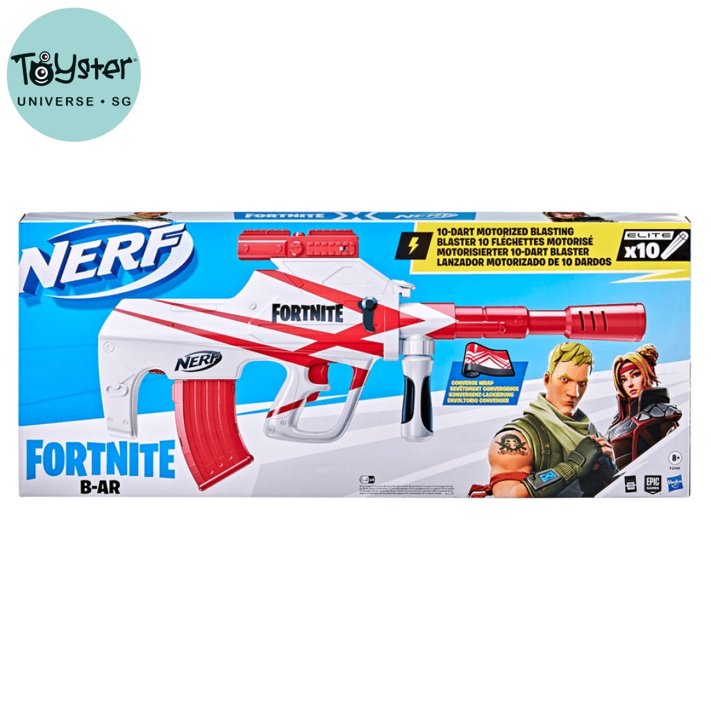 Nerf Fortnite B-Ar Nerf