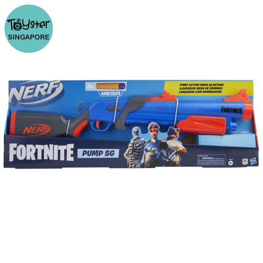 Nerf Fortnite Pump Nerf