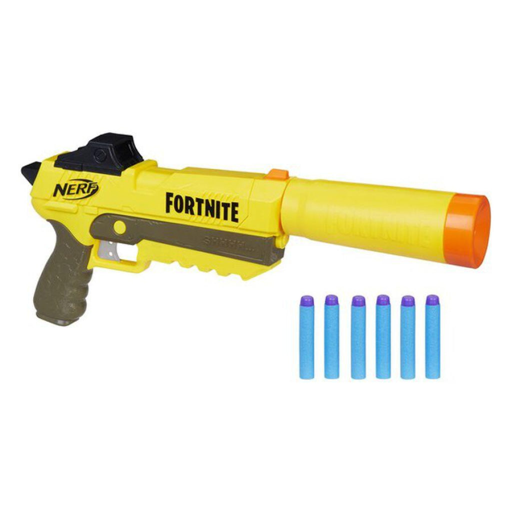NERF Fortnite SP-L Elite Dart Blaster – Toyster Universe Singapore