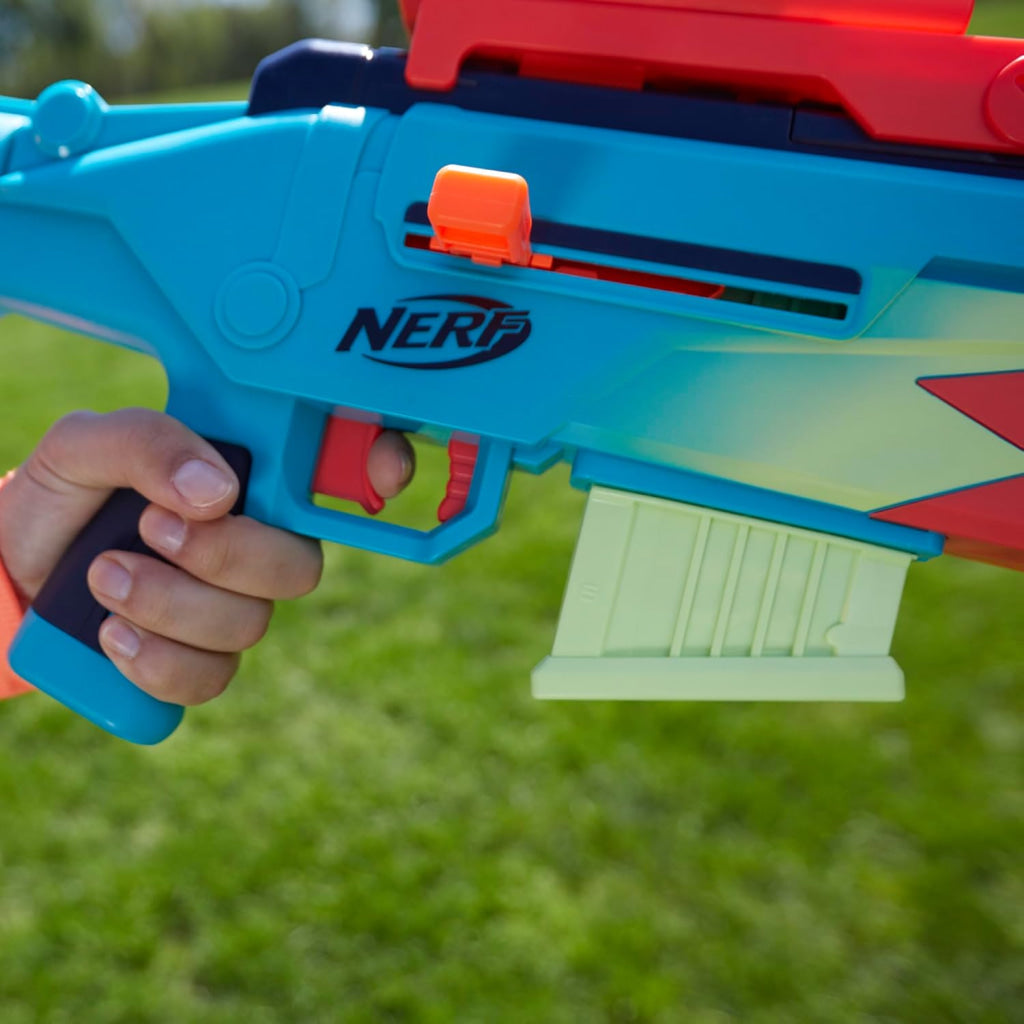 Nerf Fortnite Storm Scout Blaster Nerf