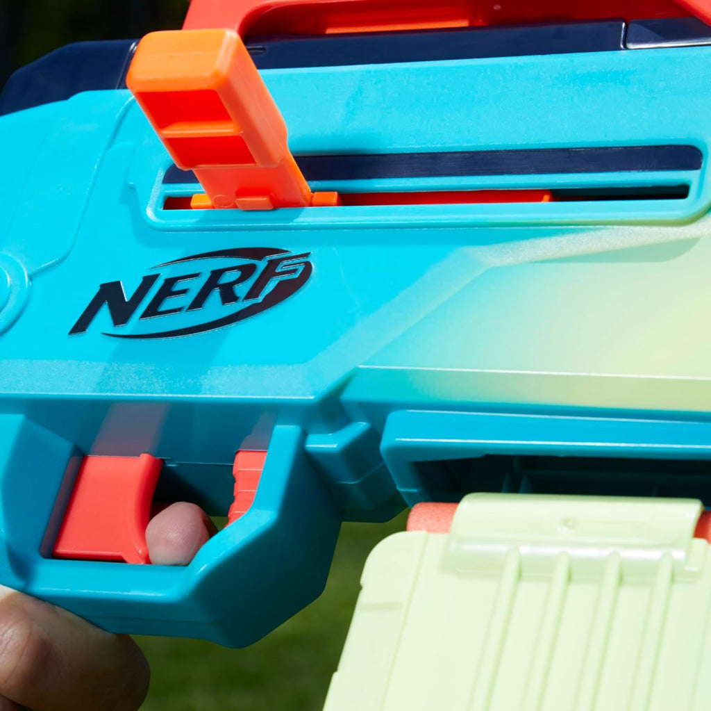 Nerf Fortnite Storm Scout Blaster Nerf