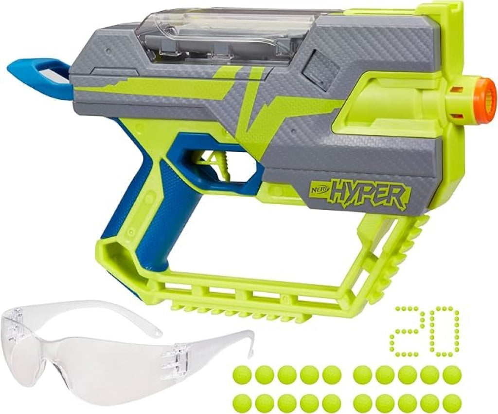 Nerf Hyper Fuel-20 Blaster Nerf