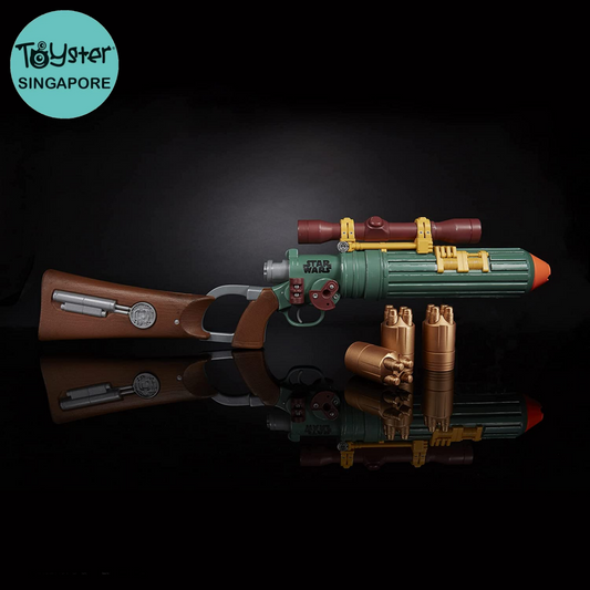 Nerf Lmtd Star Wars Boba Fett’s Ee-3 Blaster Nerf