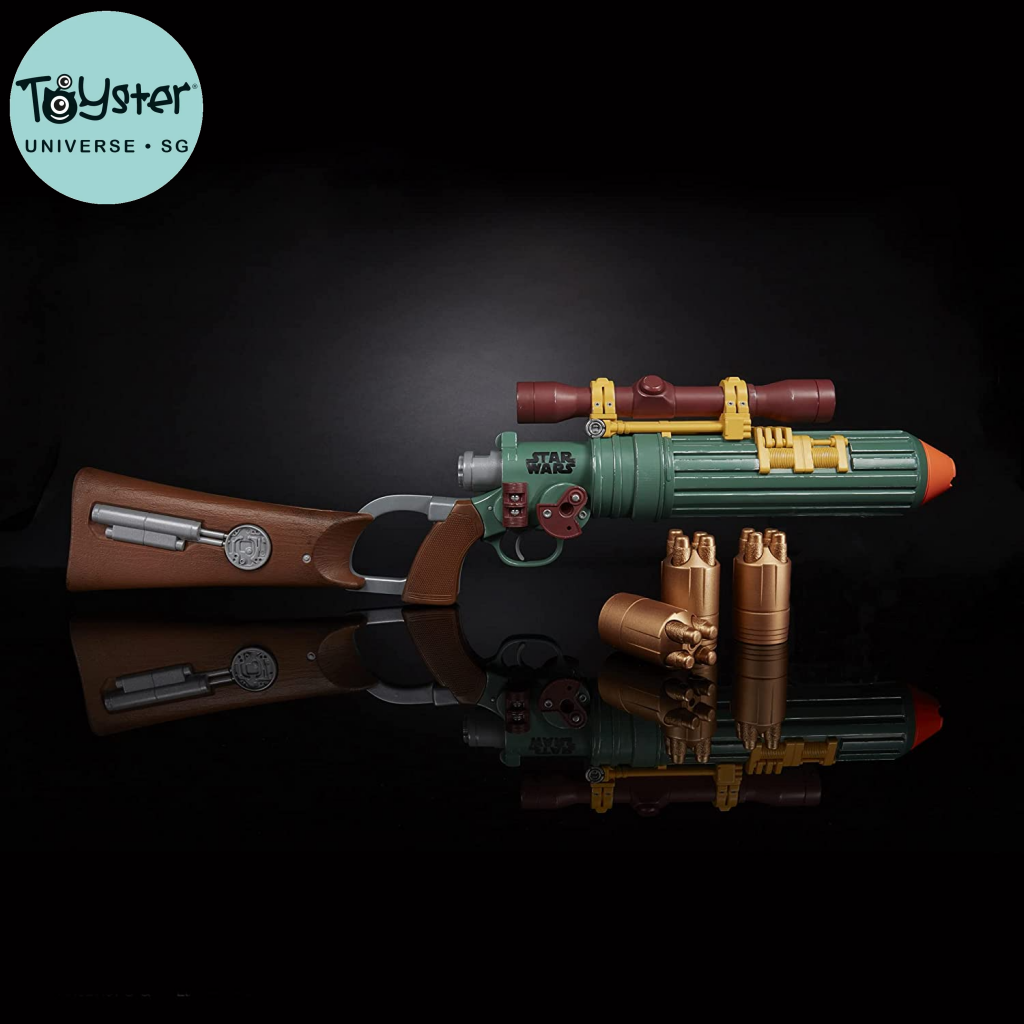 Nerf Lmtd Star Wars Boba Fett’s Ee-3 Blaster Nerf