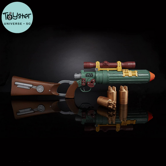 Nerf Lmtd Star Wars Boba Fett’s Ee-3 Blaster Nerf