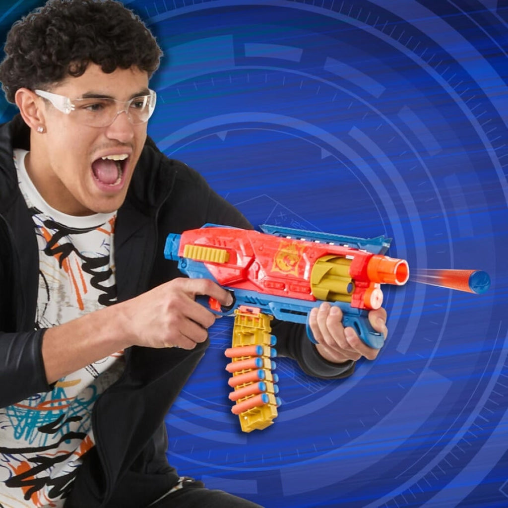 NERF Loadout Shadowspeed Recon Blaster - Nerf