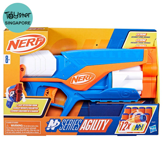 Nerf N Series Agility