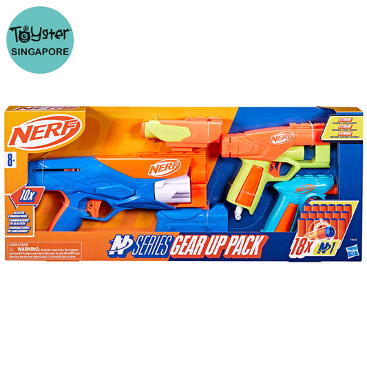 Nerf N Series Gear Up Pack