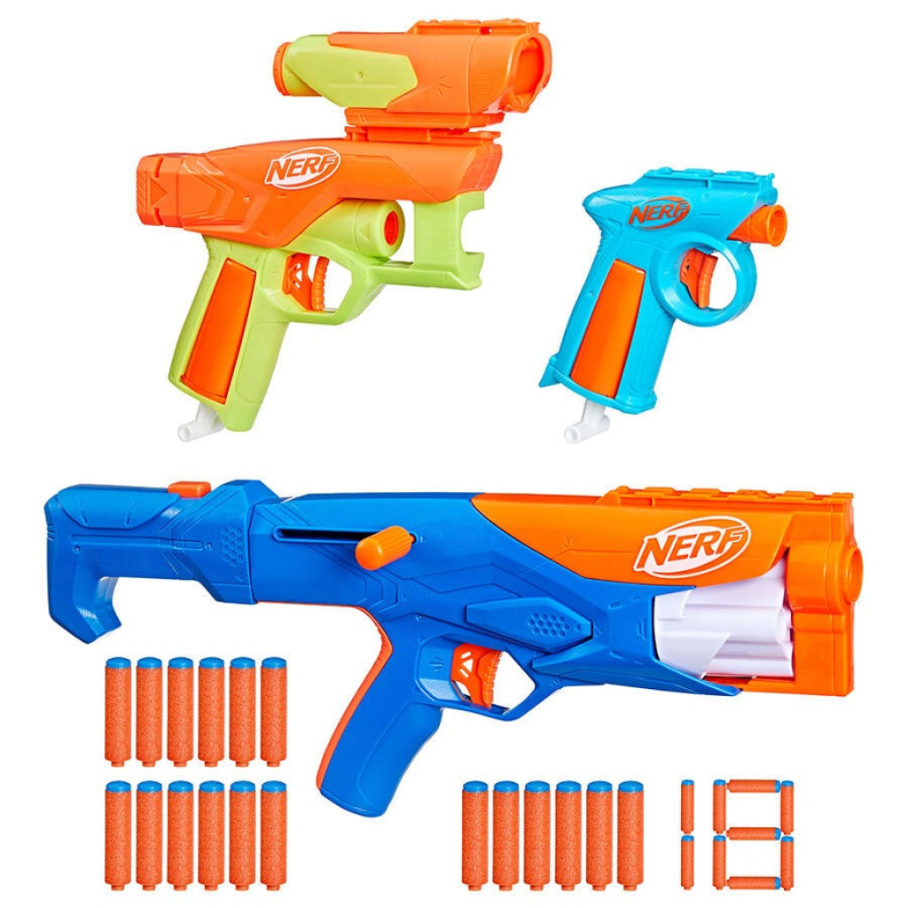Nerf N Series Gear Up Pack- TOYSTER Singapore – Toyster Universe