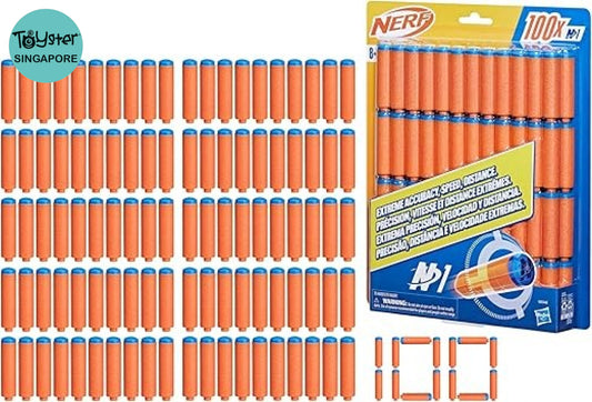 Nerf N Series N1 Darts 100X