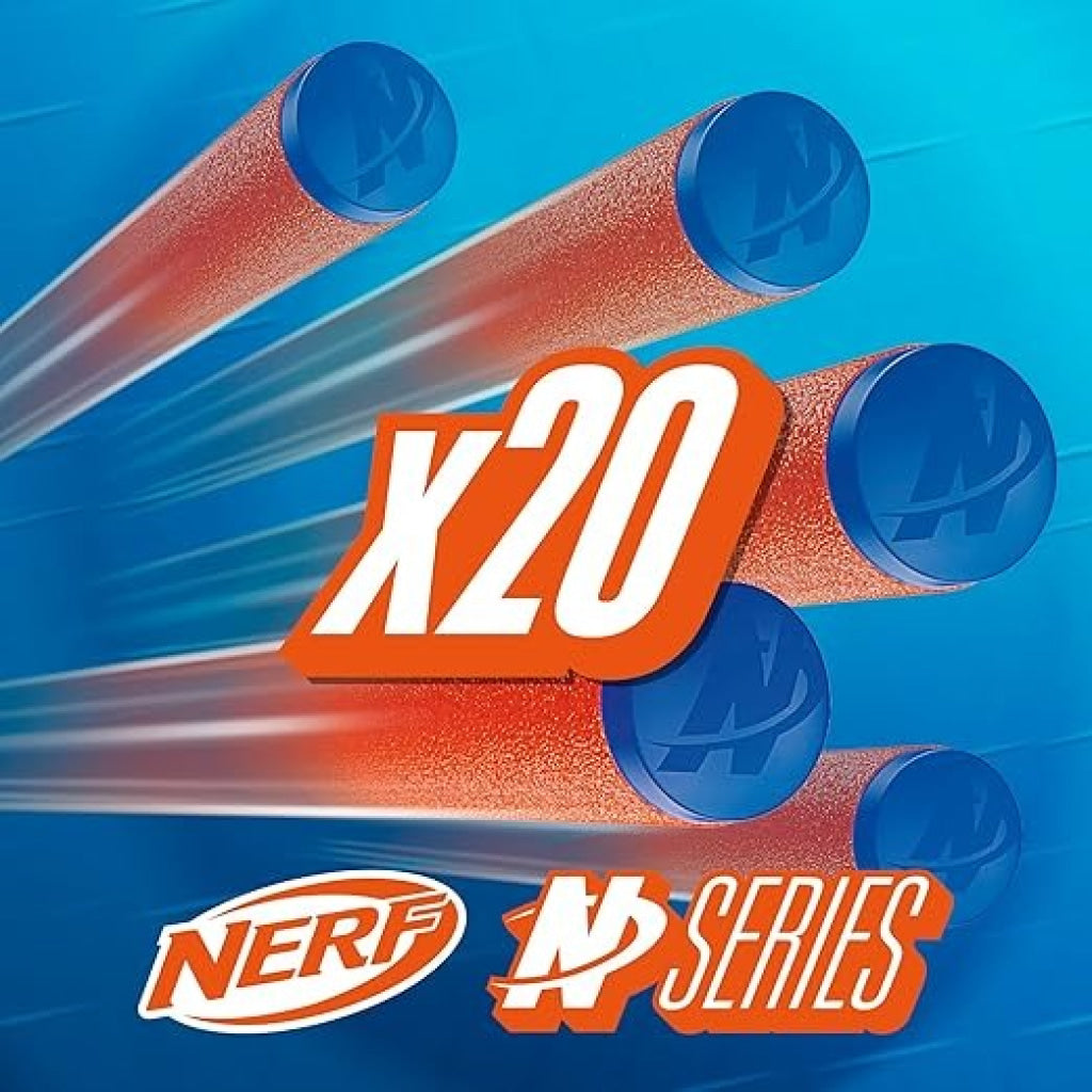 Nerf N Series N1 Darts 100X