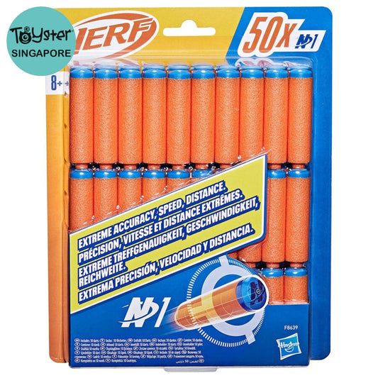 Nerf N Series N1 Darts 50X