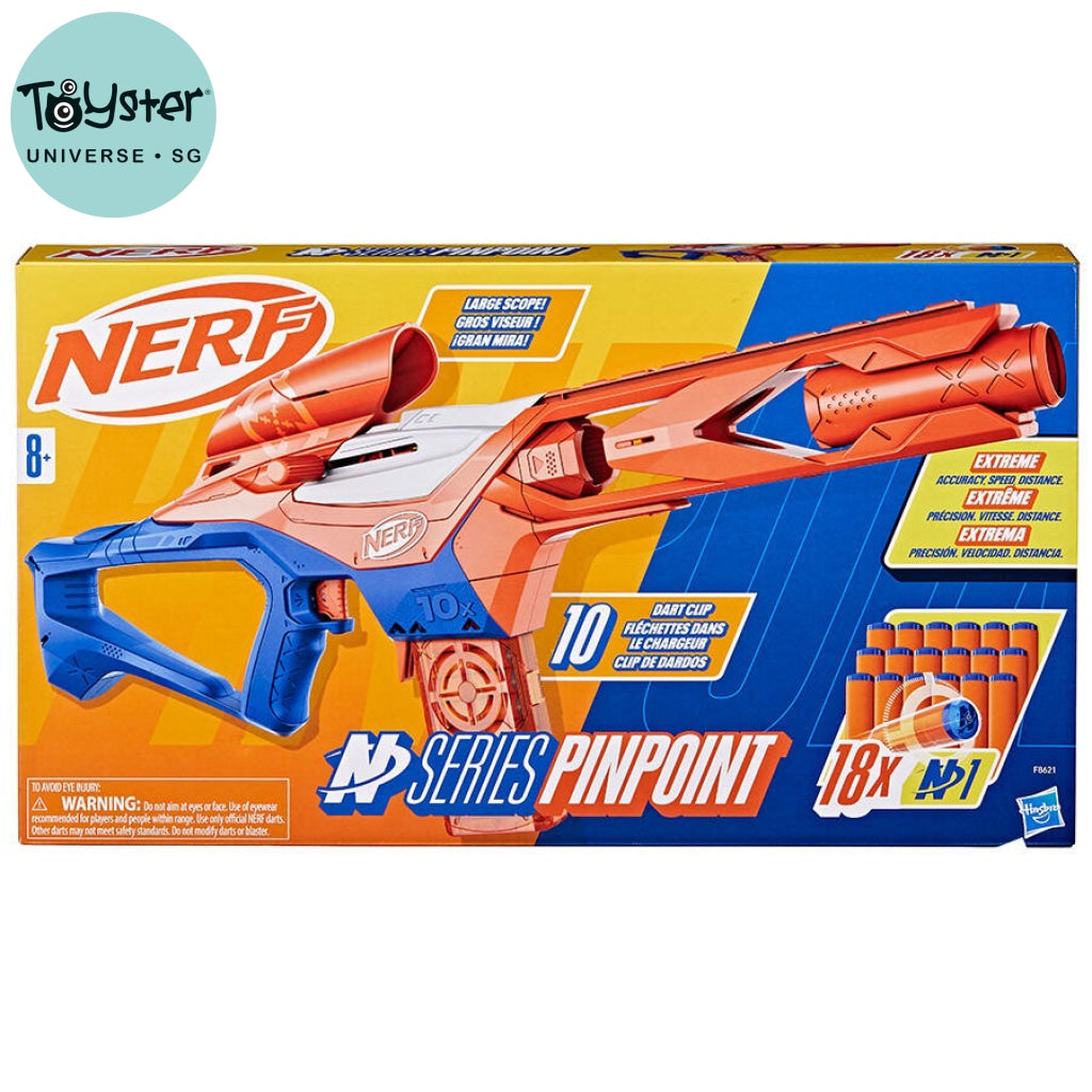 Nerf N Series Pinpoint