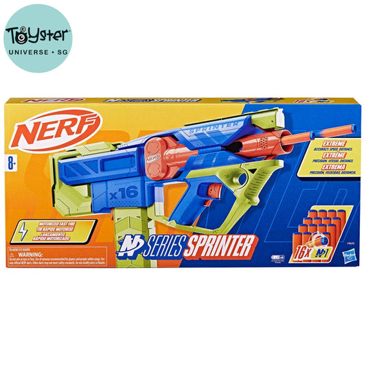 Nerf N Series Sprinter