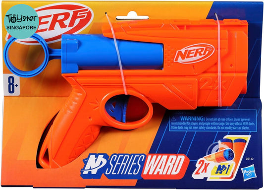 Nerf N Series Ward Blaster