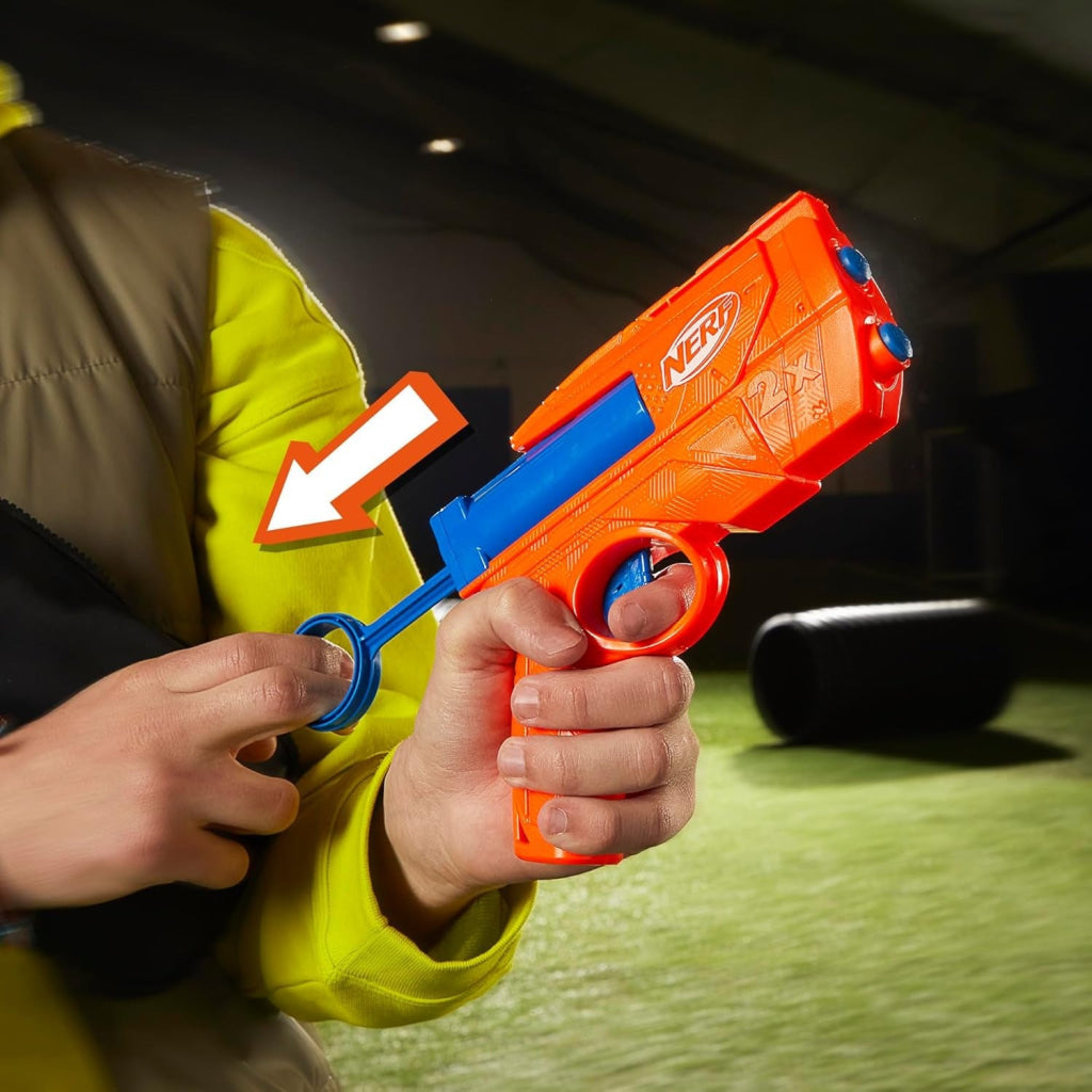 Nerf N Series Ward Blaster