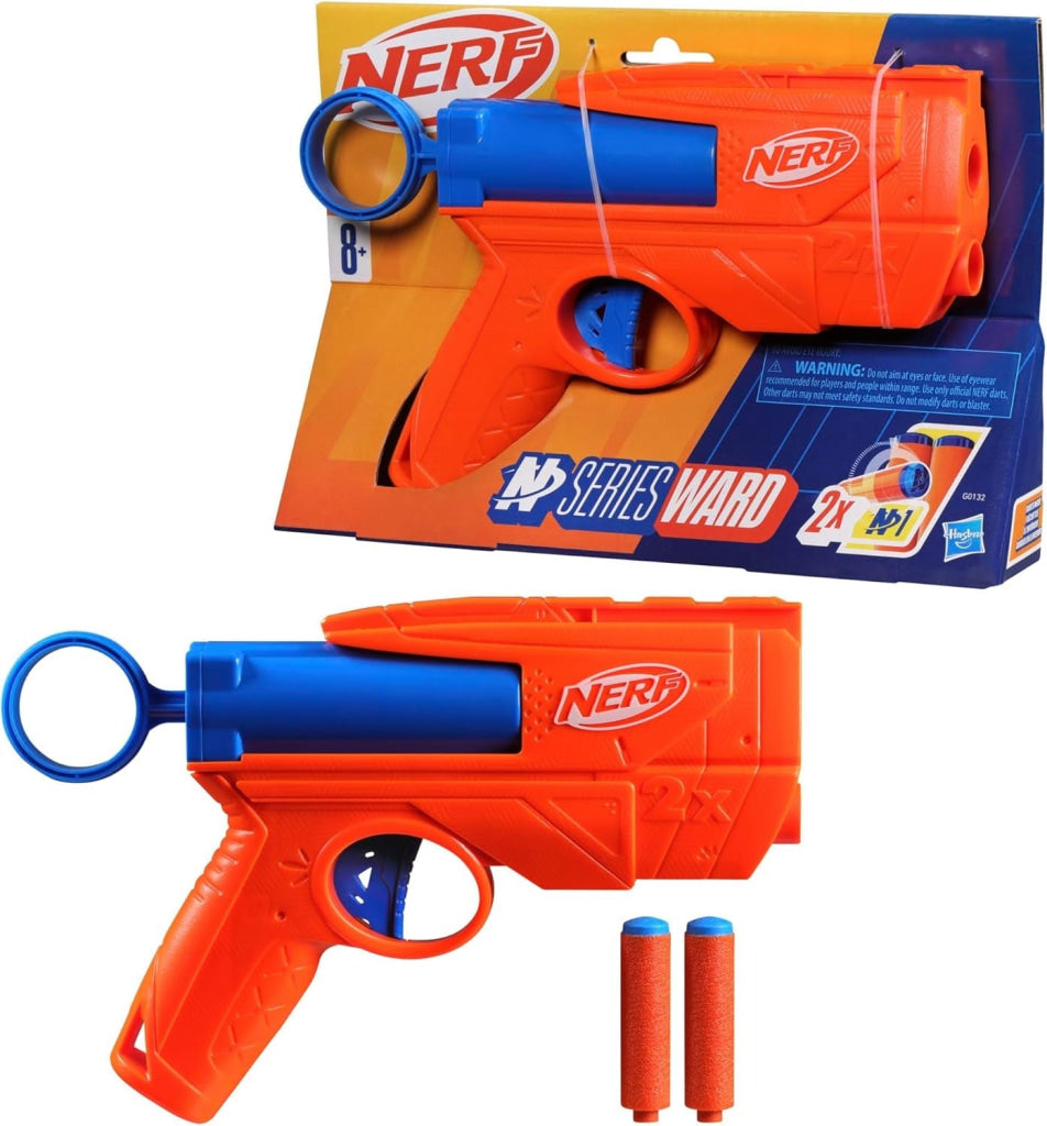Nerf N Series Ward Blaster