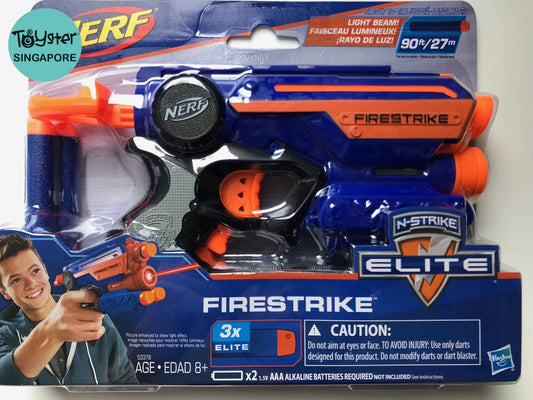 Nerf N Strike Elite Firestrike Blaster