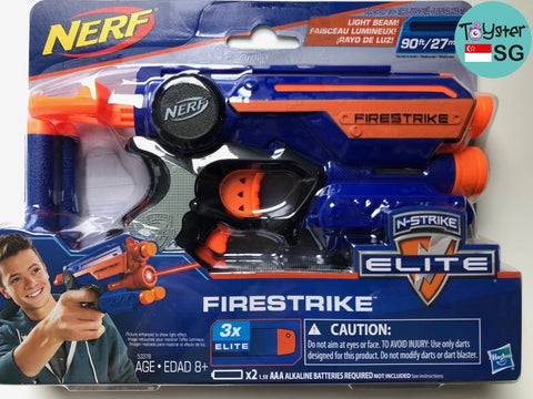 Nerf N Strike Elite Firestrike Blaster