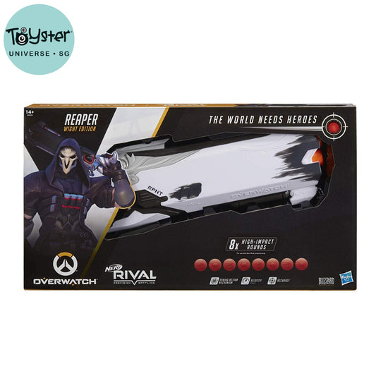 Nerf Overwatch Reaper (Wight Edition) Nerf