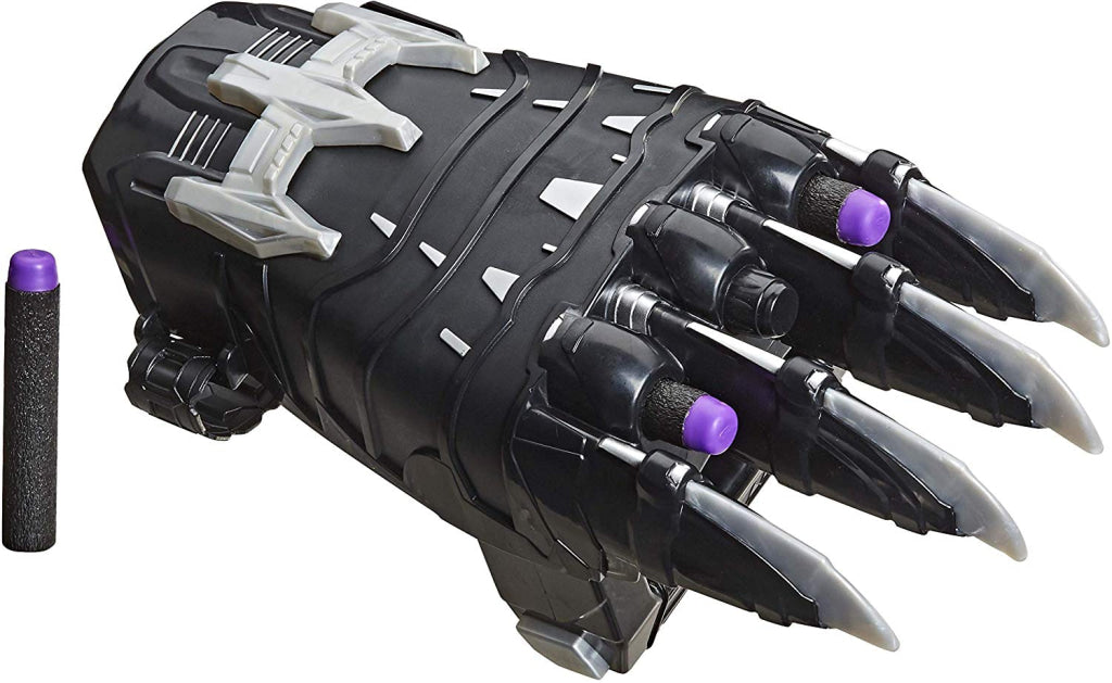 Nerf Power Moves Marvel Avengers Black Panther Slash Nerf