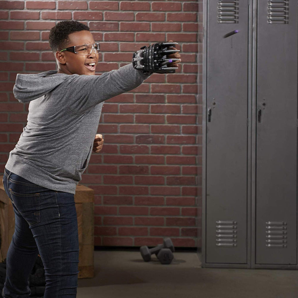 Nerf Power Moves Marvel Avengers Black Panther Slash Nerf