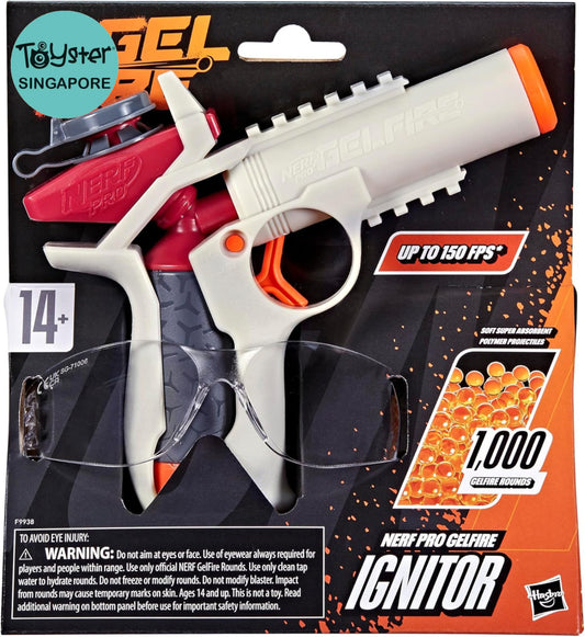 Nerf Pro Gelfire Ignitor Nerf