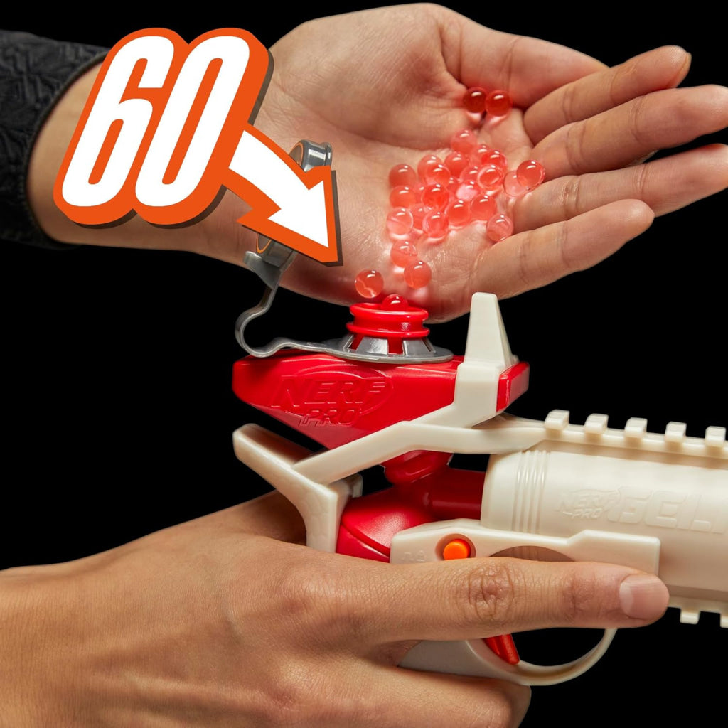 Nerf Pro Gelfire Ignitor Versus Pack Nerf