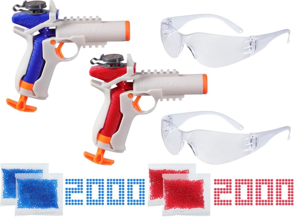 Nerf Pro Gelfire Ignitor Versus Pack Nerf