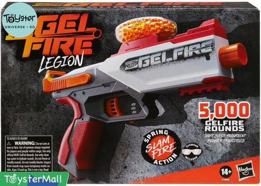 Nerf Pro Gelfire Legion Nerf
