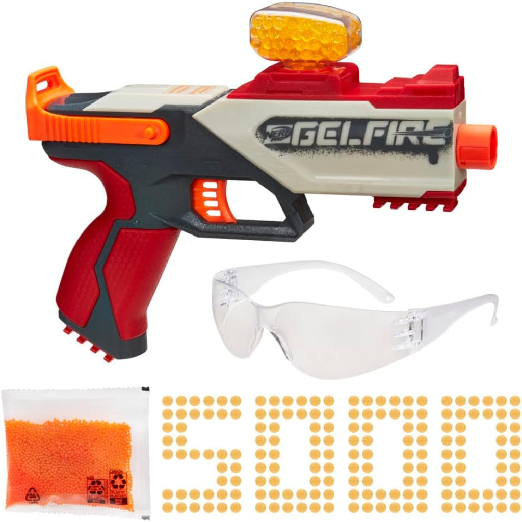 Nerf Pro Gelfire Legion Nerf