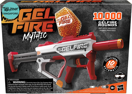 Nerf Pro Gelfire Mythic Blaster Nerf