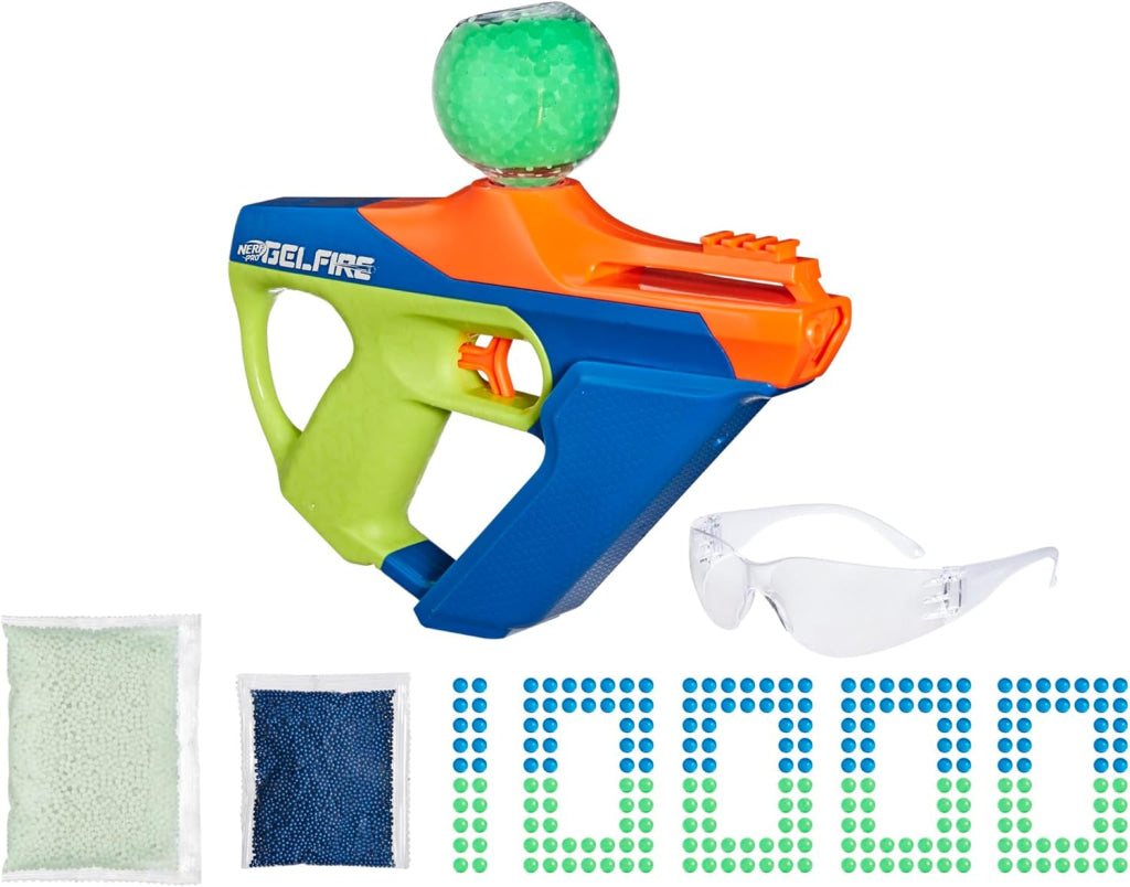 Nerf Pro Gelfire Nightfall Uproar Nerf