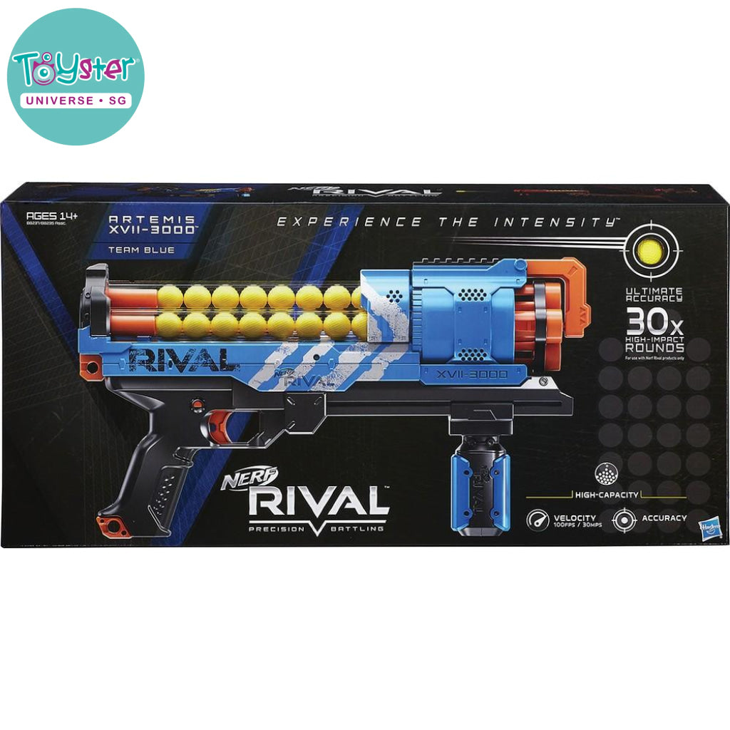 Nerf Rival Artemis Xvii 3000 (Assorted) Nerf