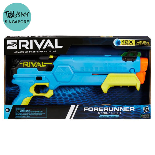 Nerf Rival Forerunner Xxiii-1200 Nerf